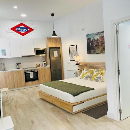 Apartamento Centrico En Madri Exterior foto