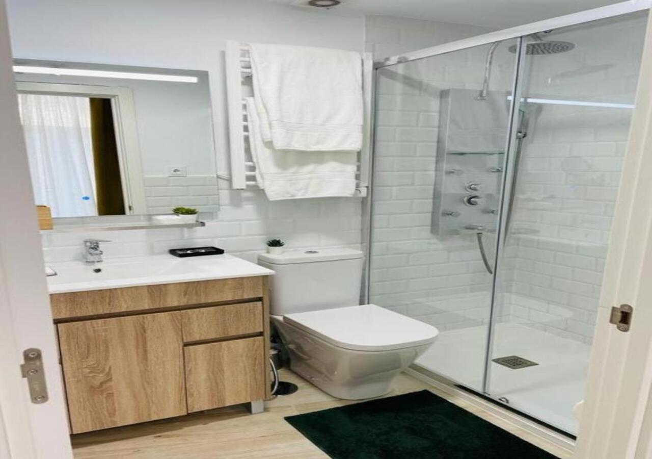Apartamento Centrico En Madri Exterior foto