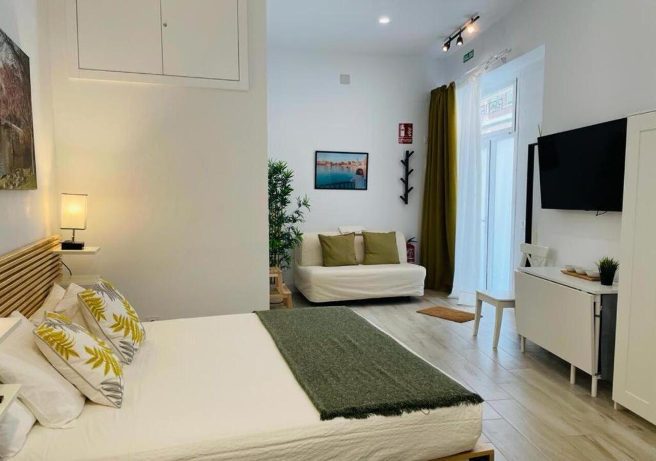 Apartamento Centrico En Madri Exterior foto