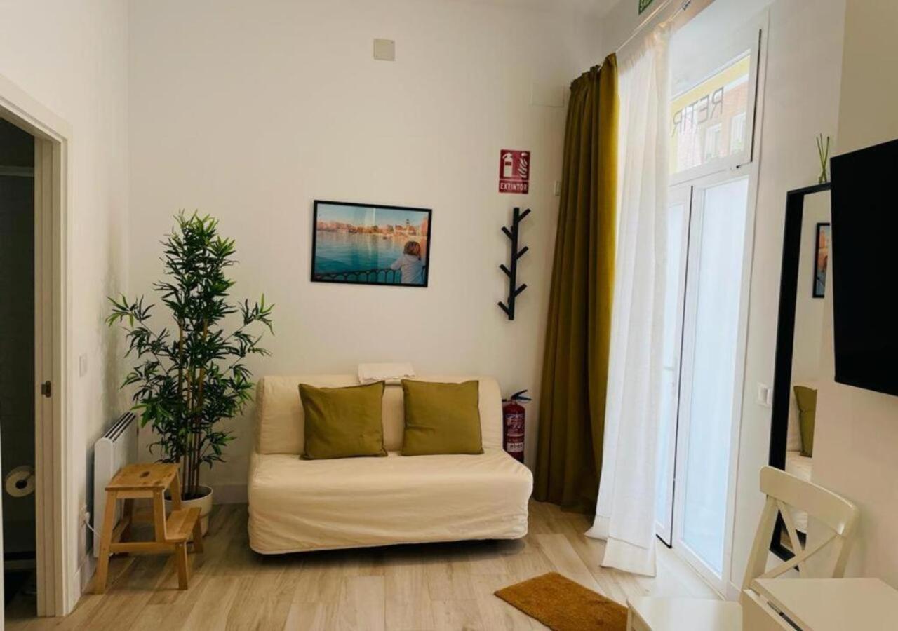 Apartamento Centrico En Madri Exterior foto