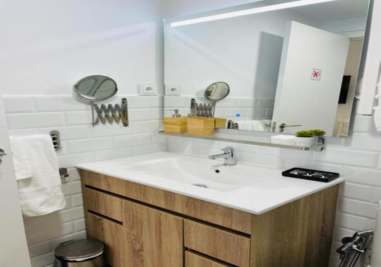Apartamento Centrico En Madri Exterior foto