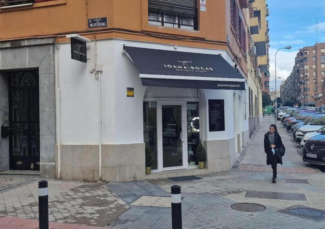 Apartamento Centrico En Madri Exterior foto