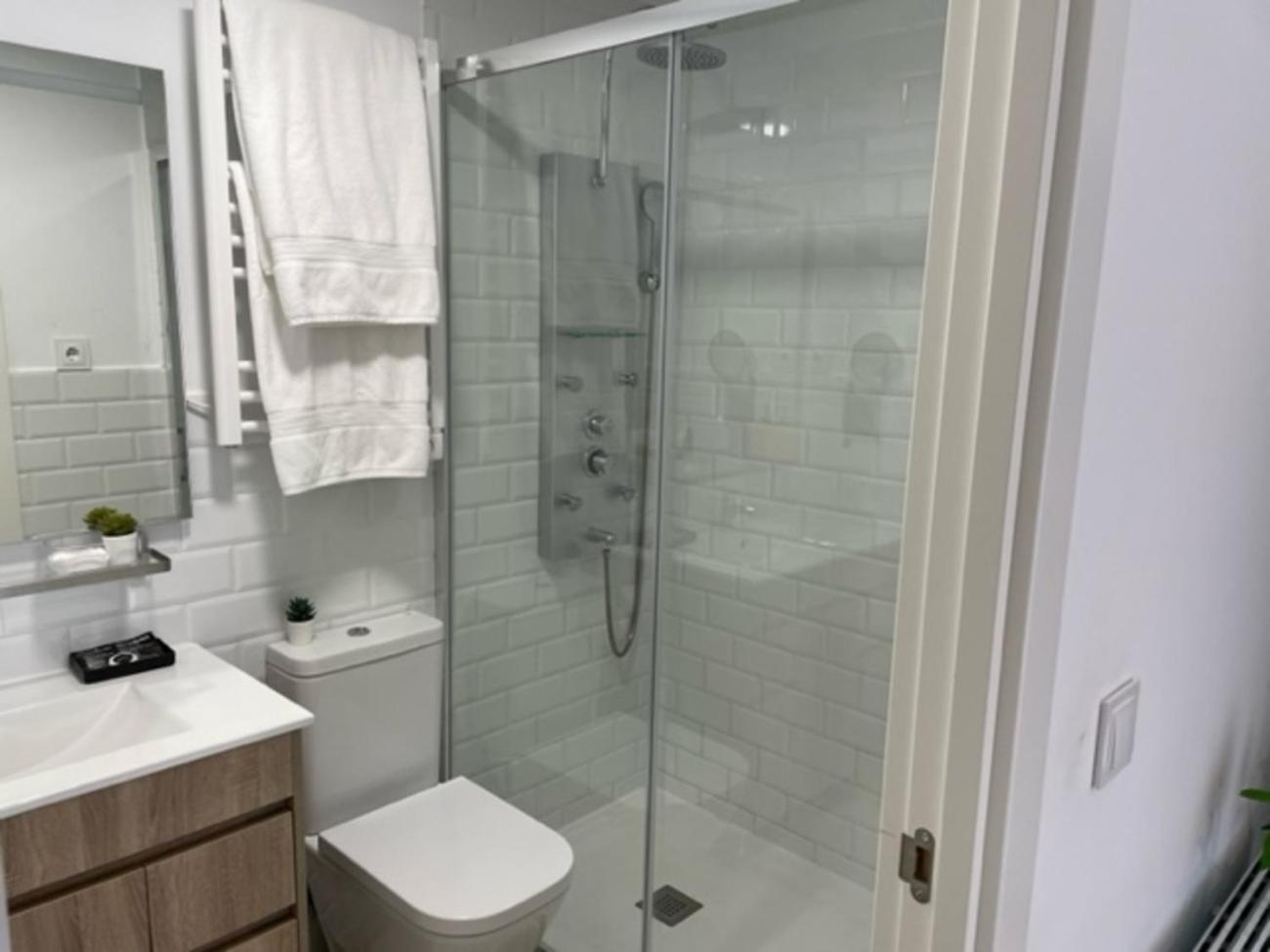 Apartamento Centrico En Madri Exterior foto