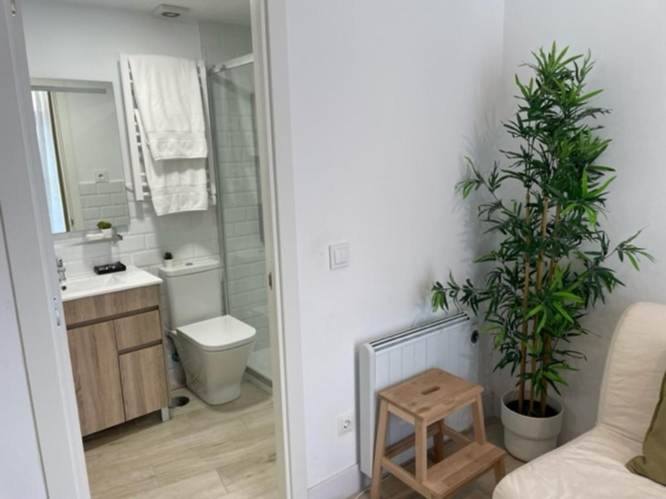 Apartamento Centrico En Madri Exterior foto