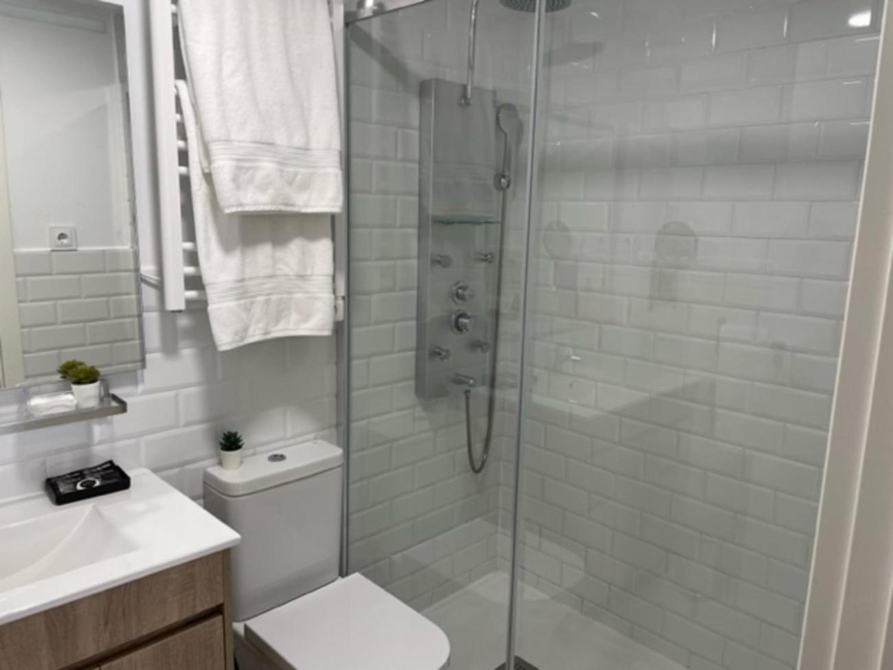 Apartamento Centrico En Madri Exterior foto