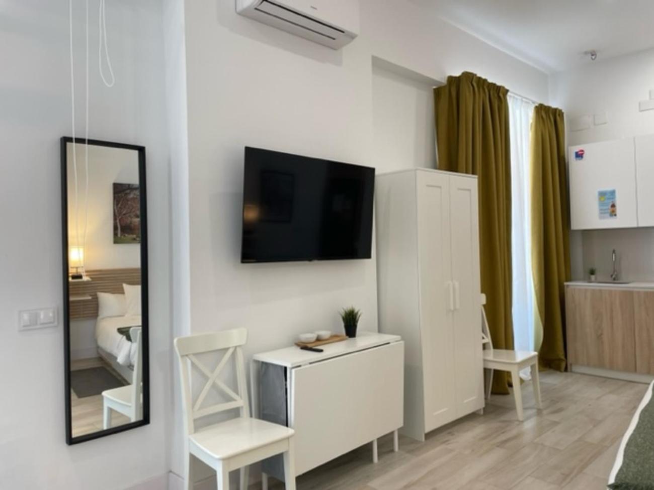 Apartamento Centrico En Madri Exterior foto
