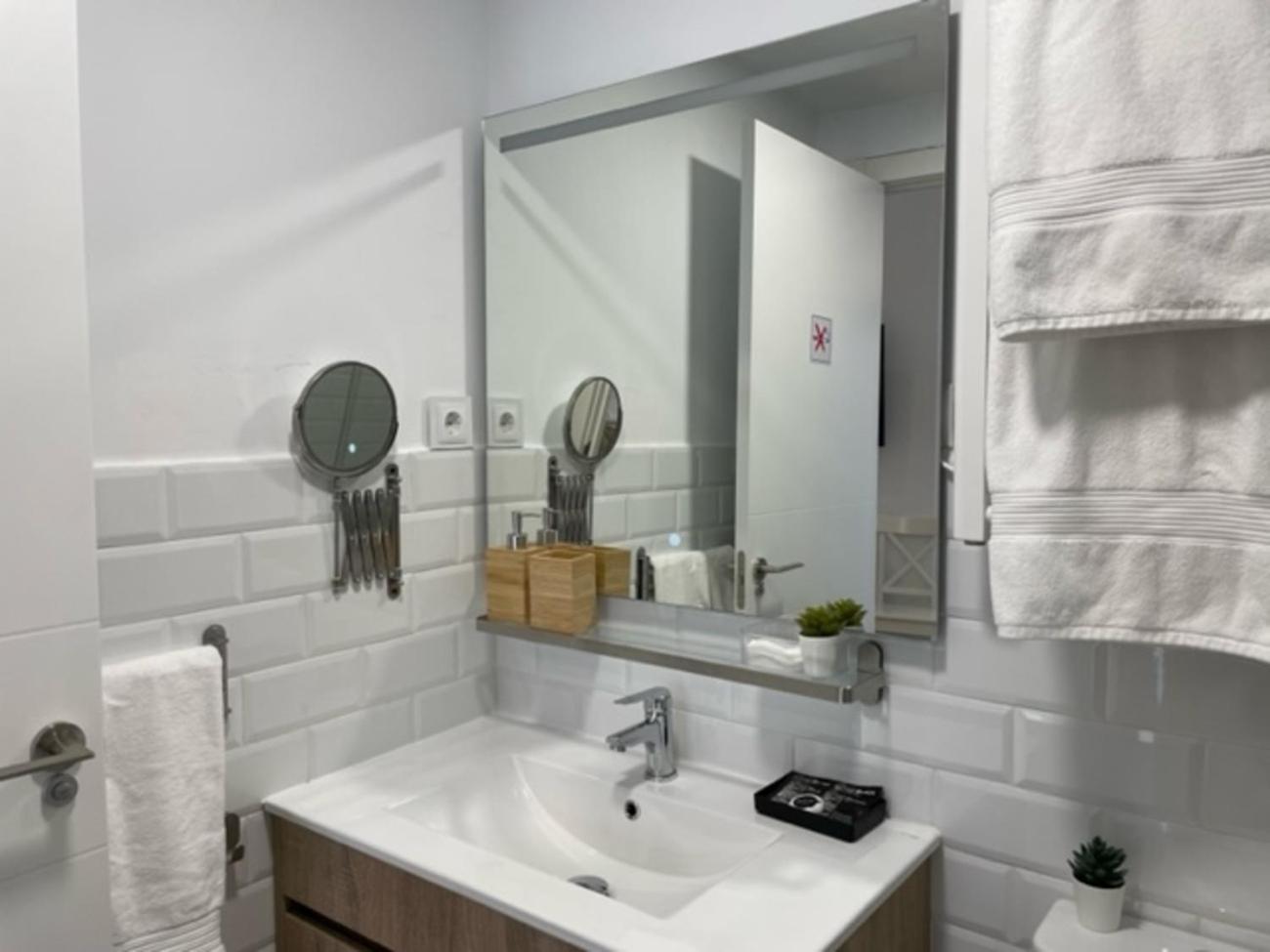 Apartamento Centrico En Madri Exterior foto