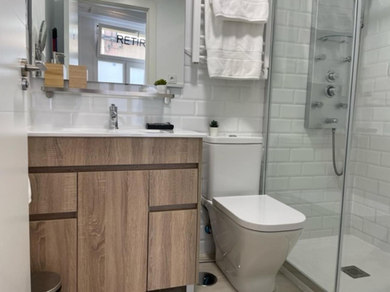 Apartamento Centrico En Madri Exterior foto